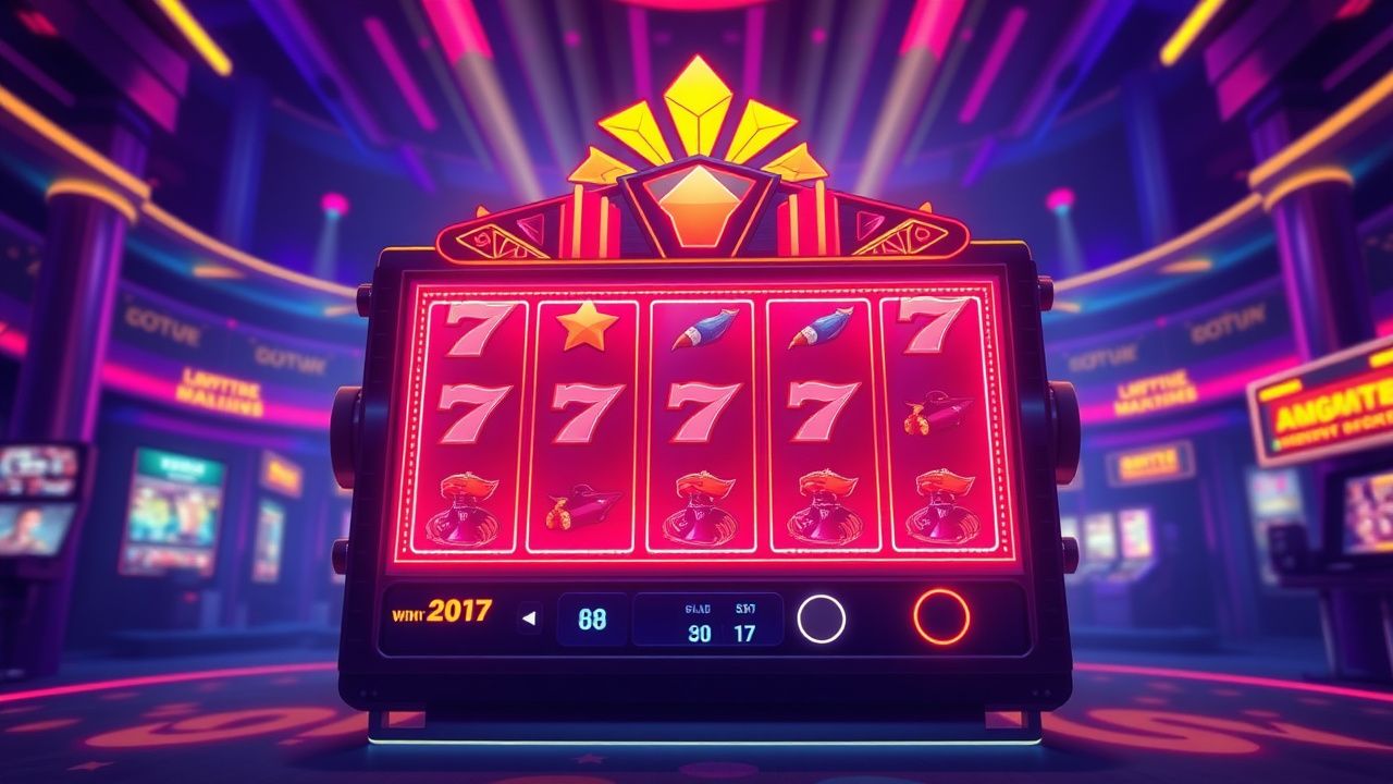 high volatility slot machine, crypto casino big win, neon slot reels