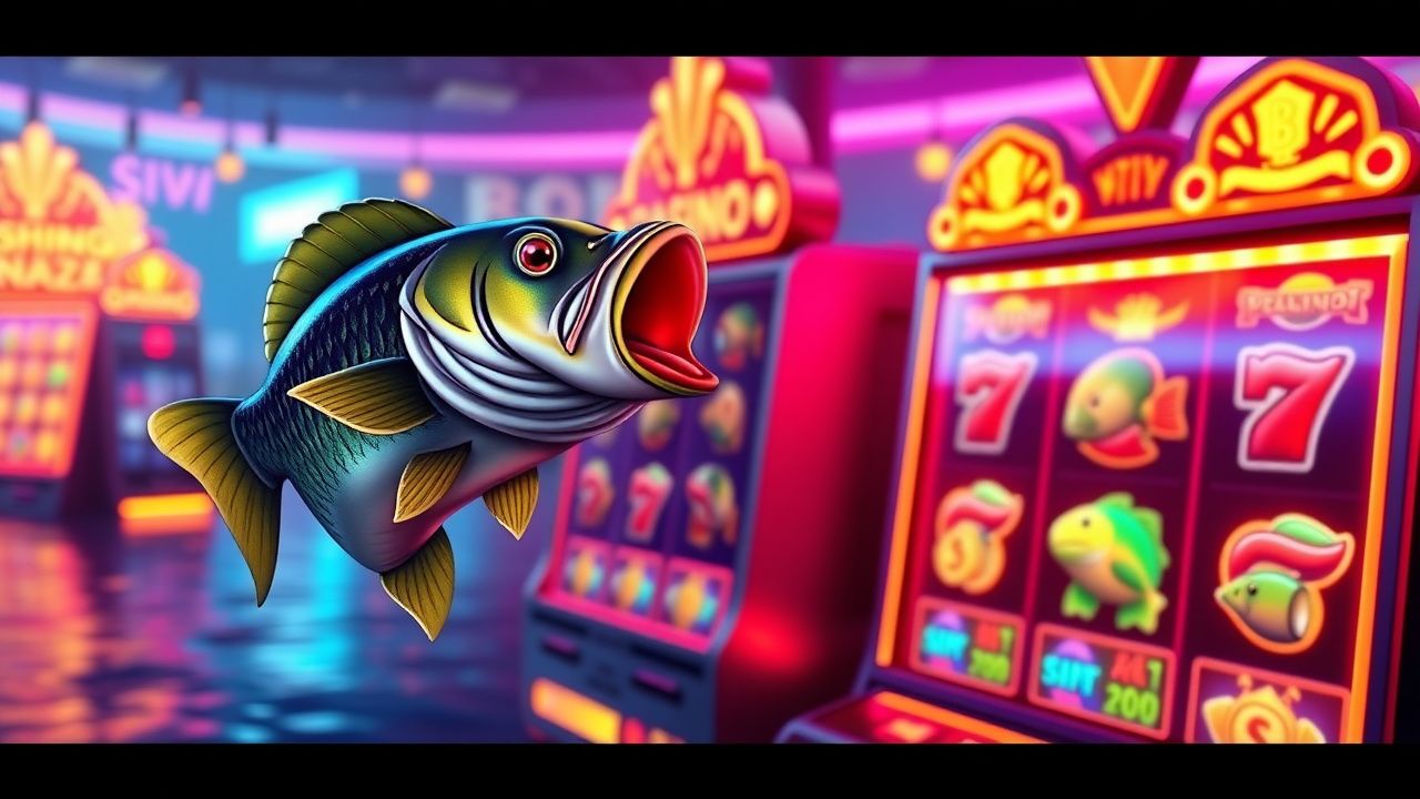 fishing slot machine game, bass bonanza casino, neon slot reels