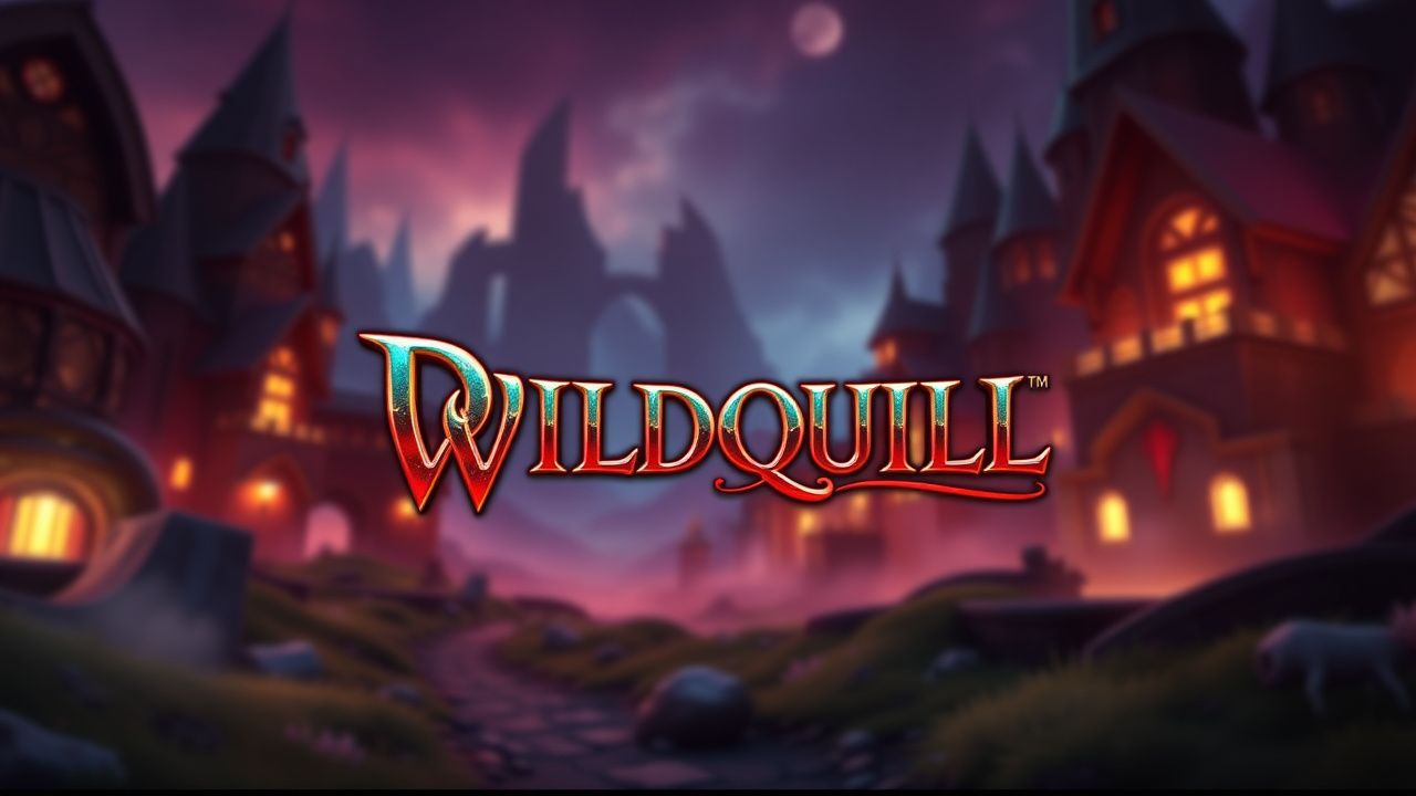 Deadlock Wildquill slot artwork