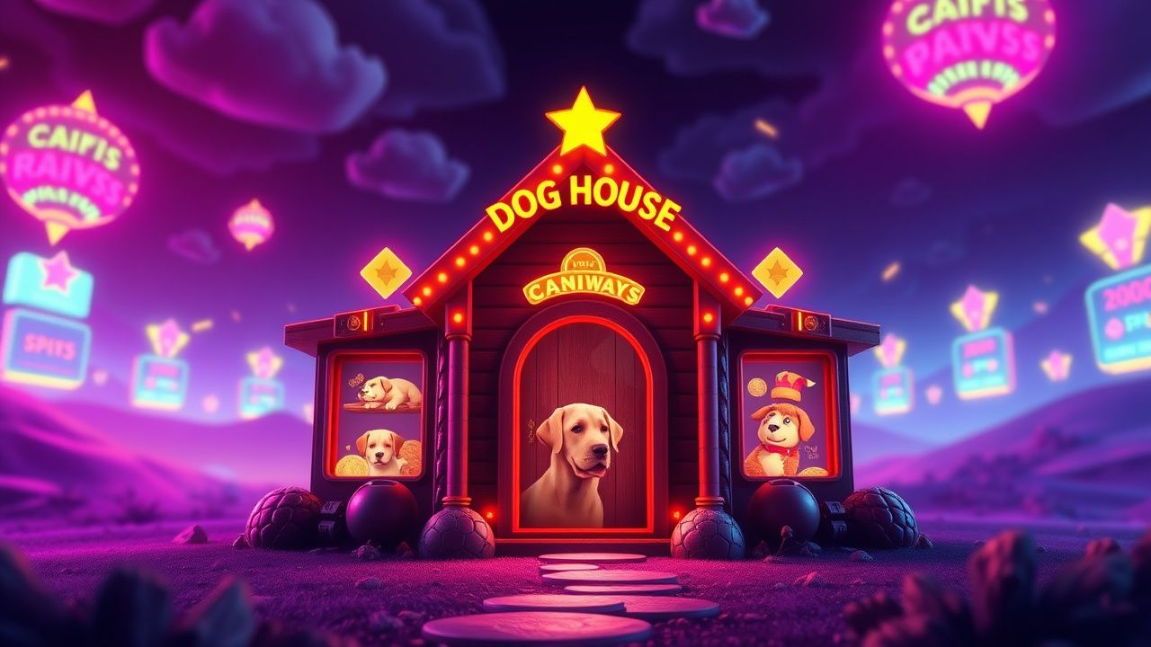dog house slot machine, megaways game interface, crypto casino slots