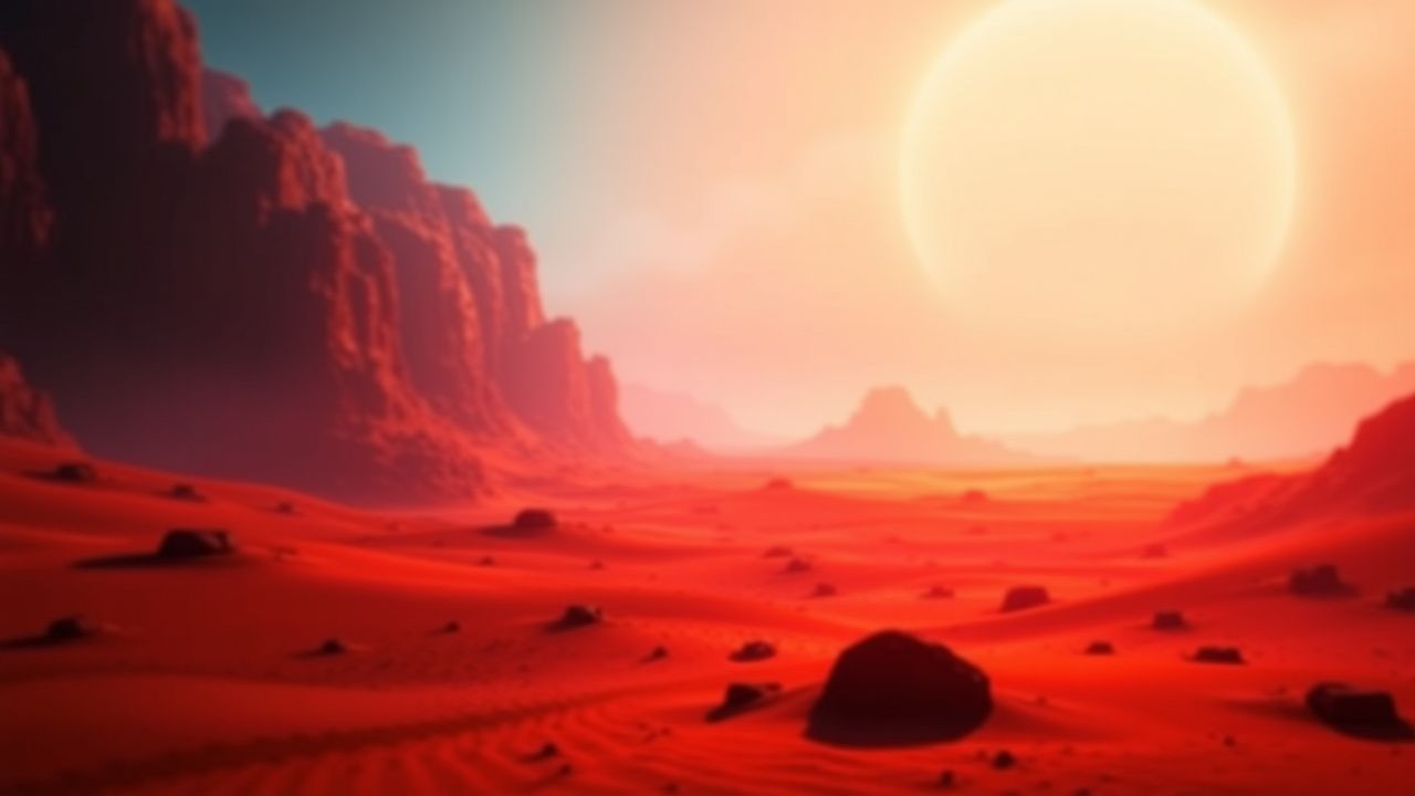 Dune: Part Two slot artwork