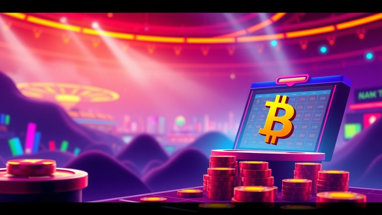 bitcoin casino deposit, cryptocurrency gambling platform, crypto wallet blockchain
