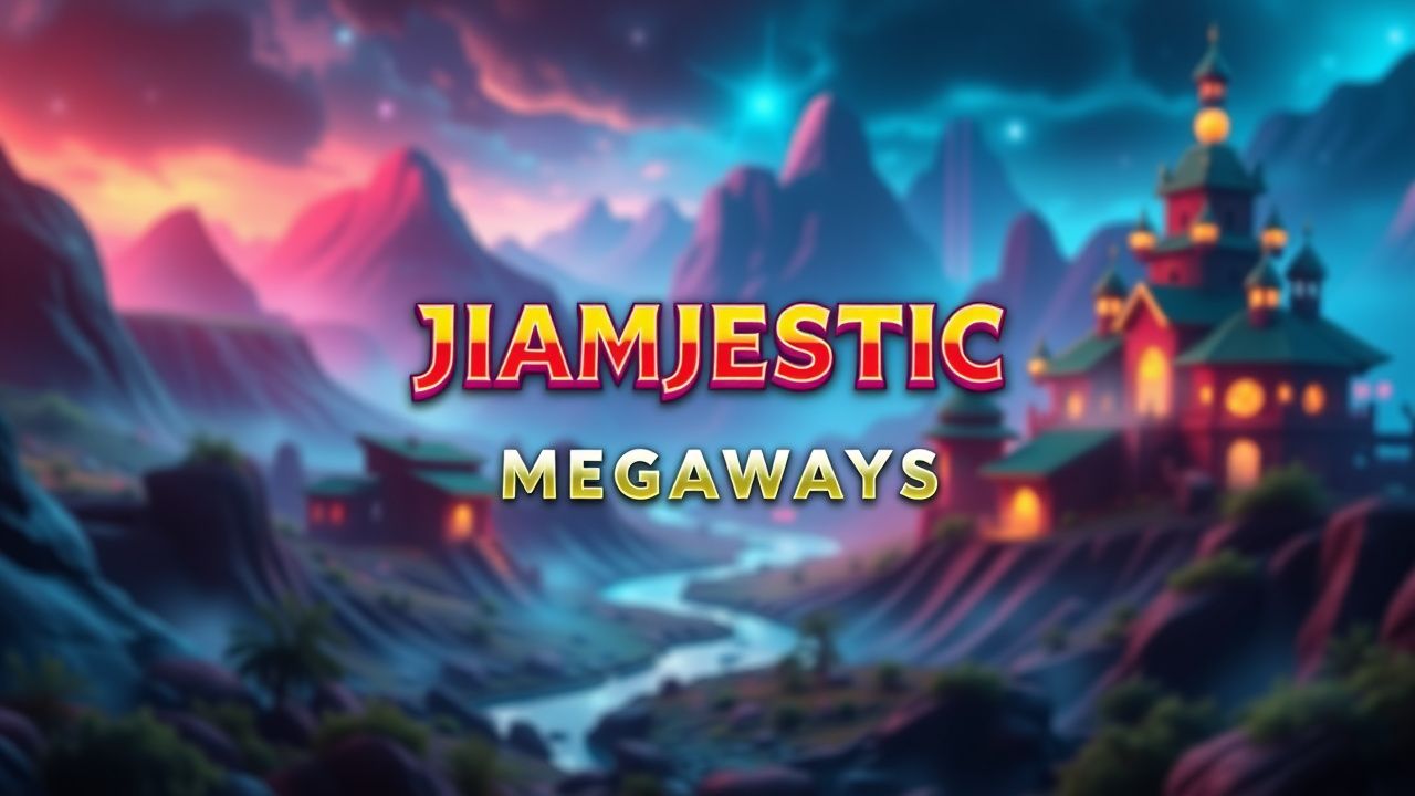 Majestic Megaways slot artwork