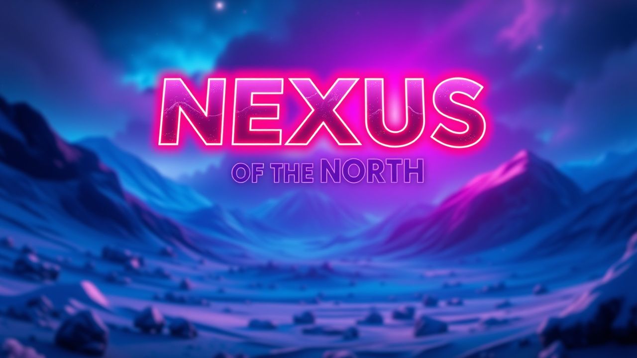 Nexus of the North slot artwork