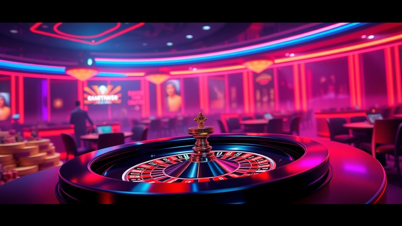 live dealer casino, cryptocurrency gambling, bitcoin roulette table