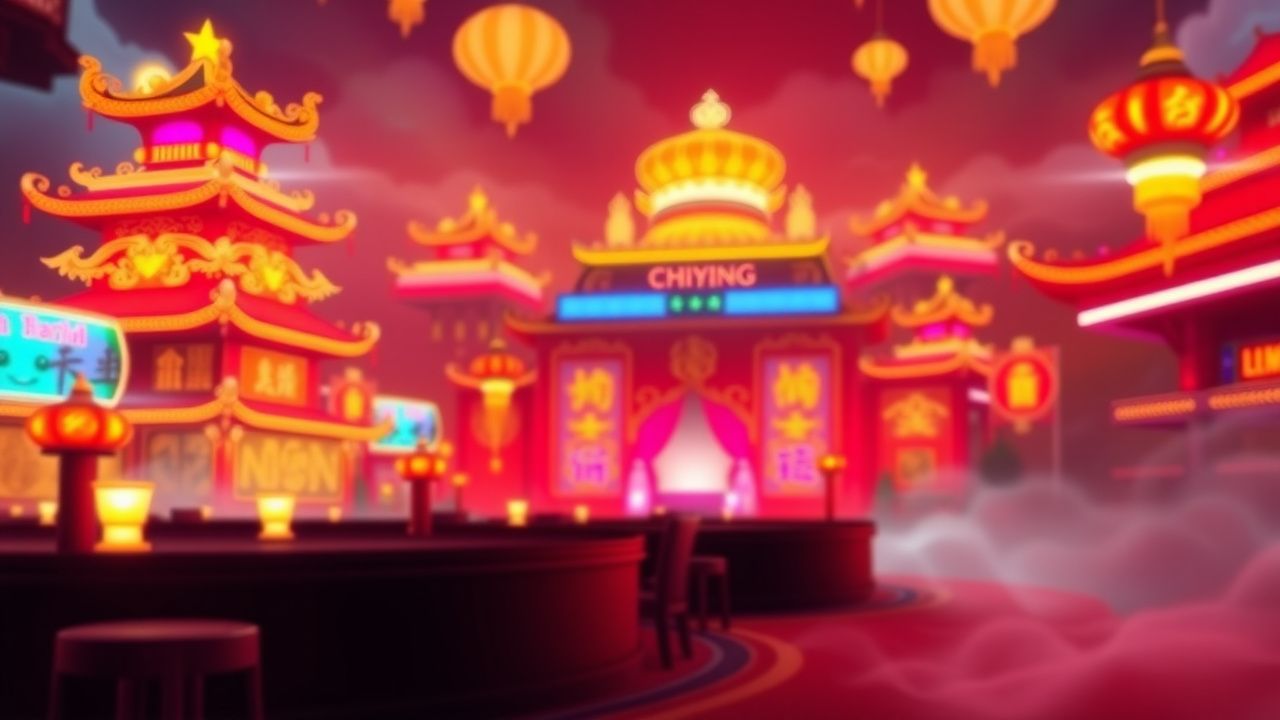 Shining Crown slot artwork