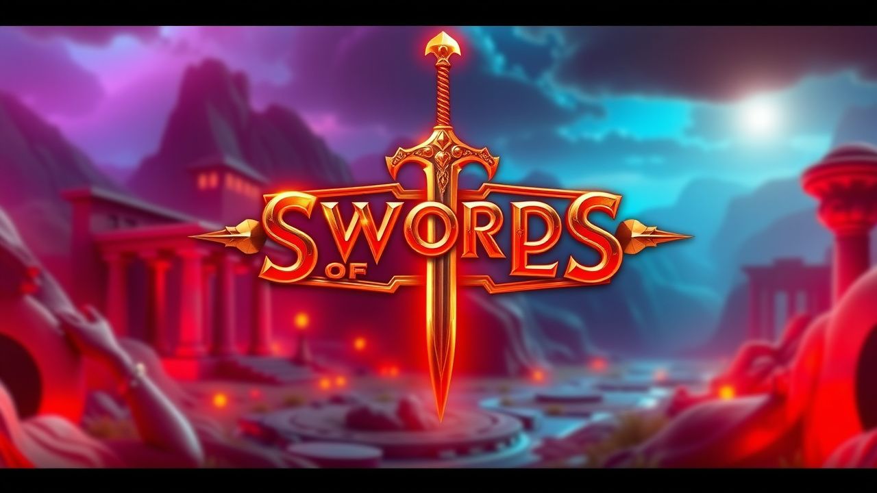 Sword of Ares slot artwork