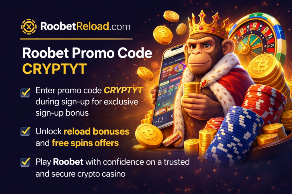 roobet promo code